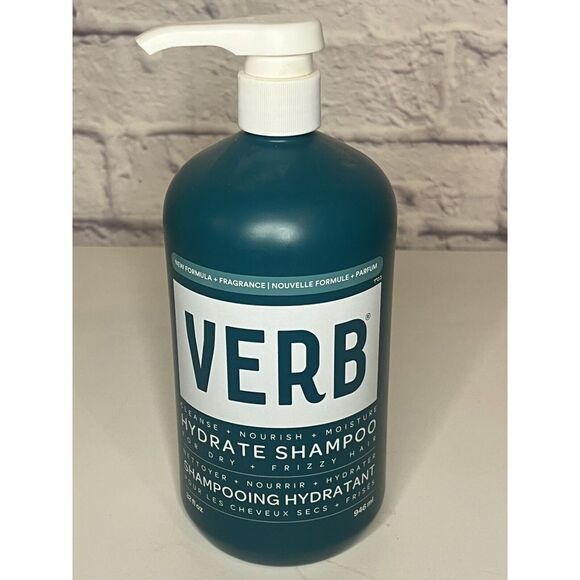 Other - Verb‎ Cleanse Nourish Moisture Hydrate Shampoo 32 oz